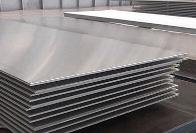 Hastelloy Plates - Material: Stainless Steel
