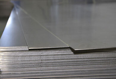 Titanium Sheets - Material: Stainless Steel