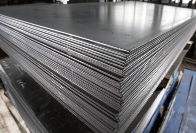 Tantalum Sheets - Material: Stainless Steel