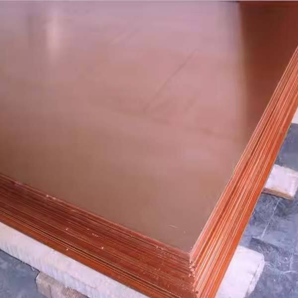 Copper Plates Plates - Material: Stainless Steel