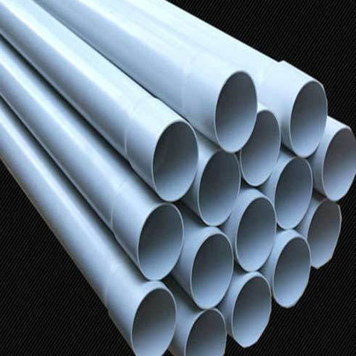 Borewell Pipes - Color: Gray