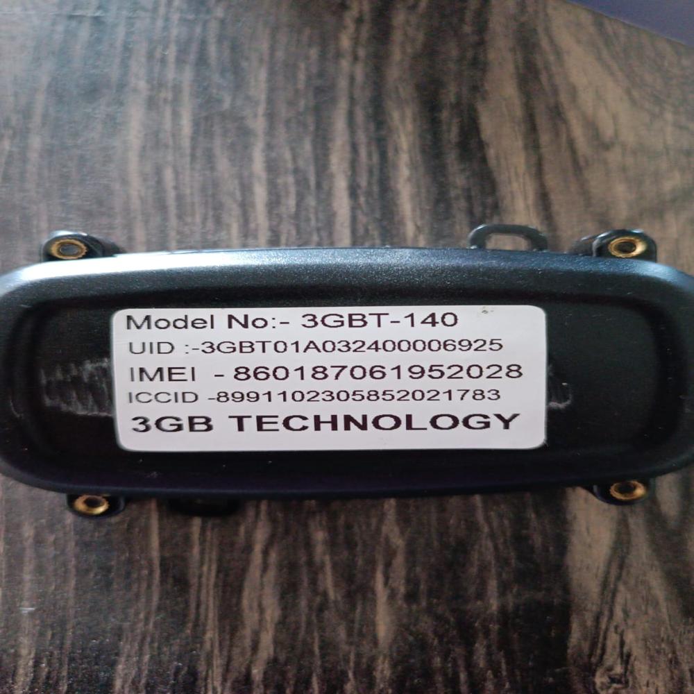 Ais140 Gps Tracker - 100% Accuracy, High Db Sensitivity | Bluetooth-enabled Digital Display For Automotive Tracking And Fleet Management