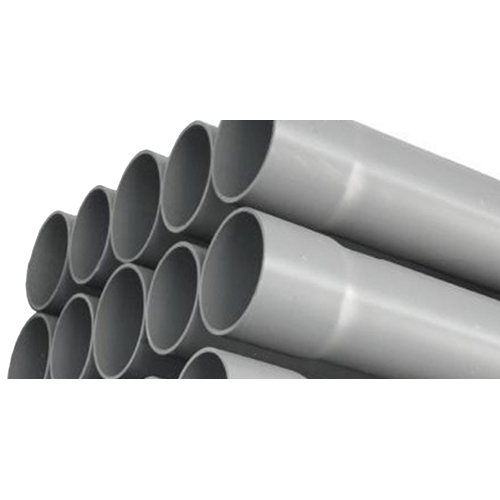 Pvc Pipes - Color: White