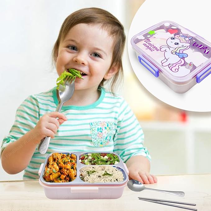 800ml Lunch Box - Capacity: 800 Milliliter (Ml)