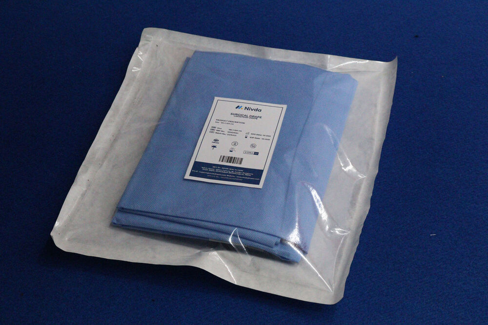 Nivda Laparotomy Drapes