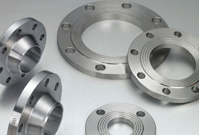 Stainless Steel Flanges - Features: High Quality