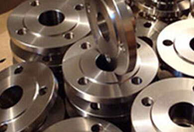 Nickel Alloy Flanges - Features: High Quality