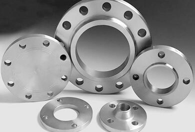 Hastelloy Flanges - Features: High Quality