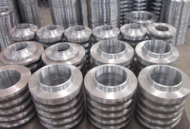 Inconel Flanges - Features: High Quality