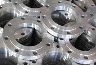Titanium Flanges - Features: High Quality