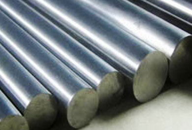 Stainless Steel Round Bar - Grade: Multiple Grades Available