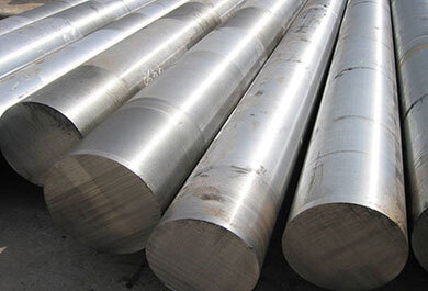 Duplex Steel Round Bar - Grade: Multiple Grades Available