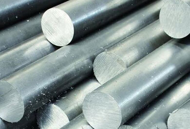 Nickel Alloy Round Bar - Grade: Multiple Grades Available
