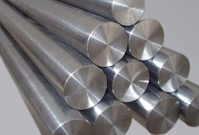 Hastelloy Round Bar - Grade: Multiple Grades Available