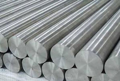 Inconel Round Bar - Grade: Multiple Grades Available