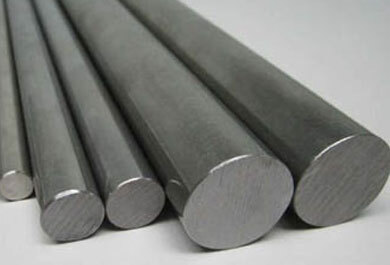 Monel Round Bar - Grade: Multiple Grades Available