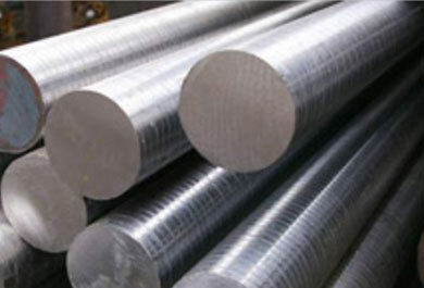 Nironics 50 Round Bar - Grade: Multiple Grades Available