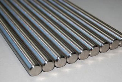 Titanium Round Bar - Grade: Multiple Grades Available