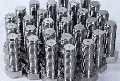 Alloy Steel Bolt - Color: As Per Demand