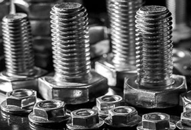 Nickel Alloy Nut Bolt - Color: As Per Demand