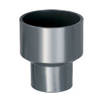 Reducer Socket - Color: Black
