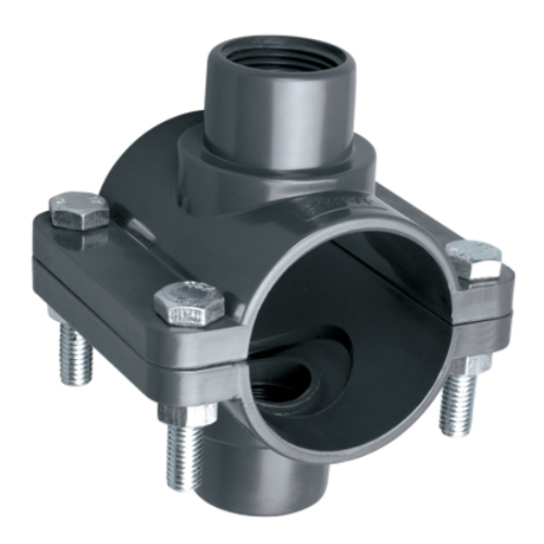 Two Way Service Saddle