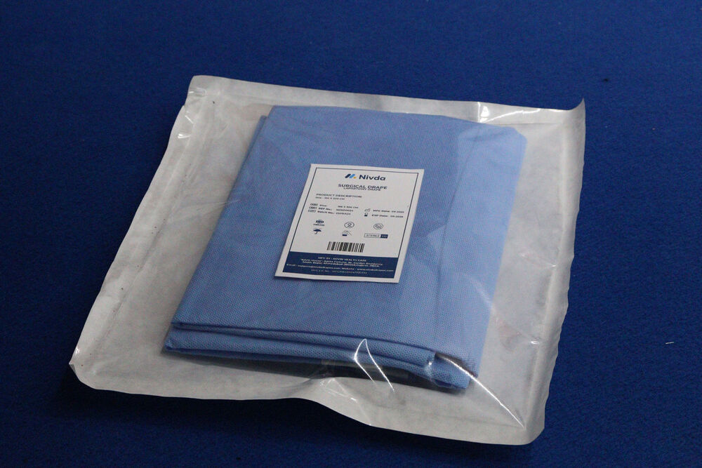 Pediatric Laparotomy Drape