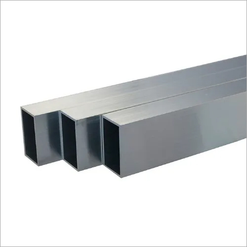 304 Stainless Steel Rectangular Pipe - Application: Construction