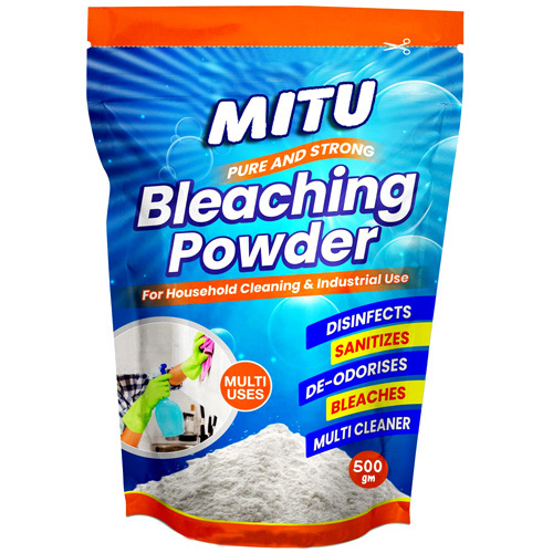 Pure Bleaching Powder - Application: Industrial