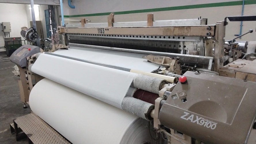 Used Tsudakoma 9100 Airjet Loom