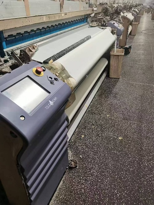 Used Tsudakoma 9100 Airjet Loom