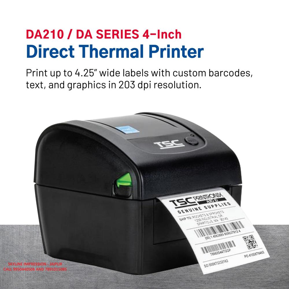 Barcode Label Printer