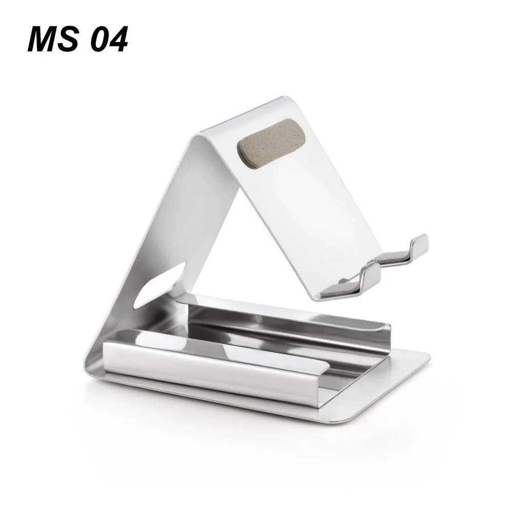 Stainless Steel Mobile stand