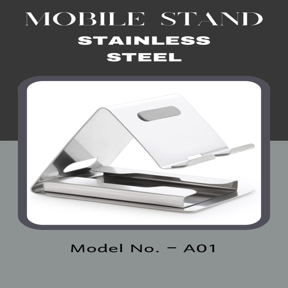 Stainless Steel Mobile stand