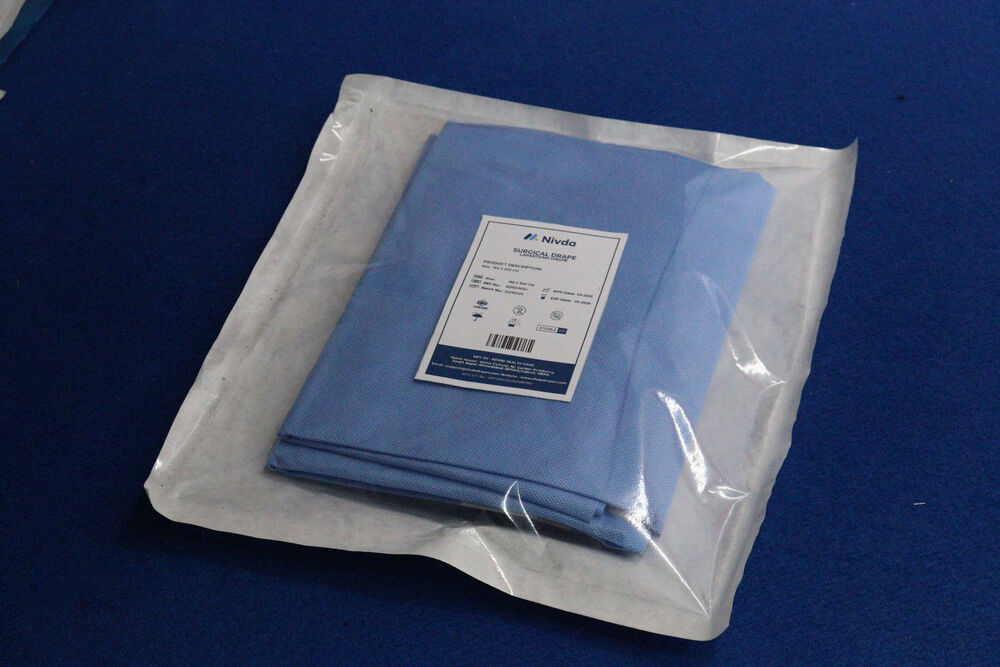 Disposable Laparotomy Drape 160x150cm