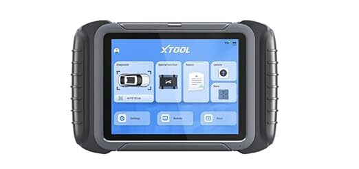 Xtool D9 Latest Truck Scanner