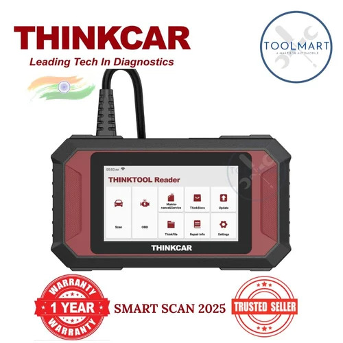 Thinktool Reader Smart Scan - Color: Black