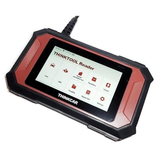 Thinktool Reader Smart Scan - Color: Black