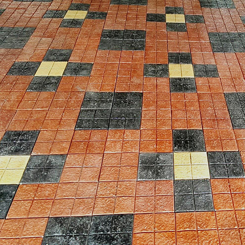 8X8 60 Mm Stone Finish Pavers