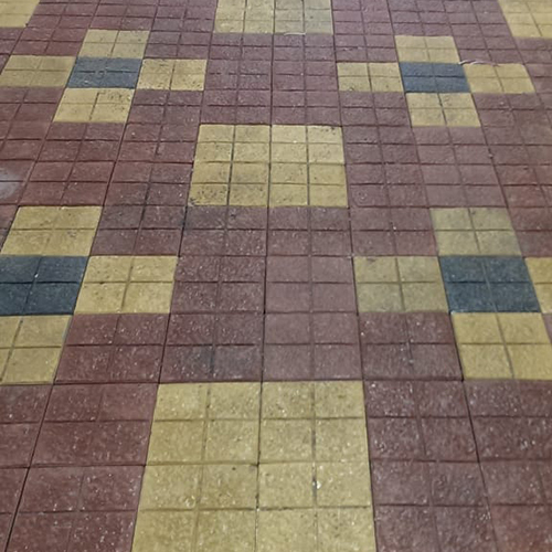 8X8 60 Mm Stone Finish Pavers