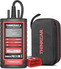 Thinkdiag 2 Dz Software Diagnostic Device - Color: Black