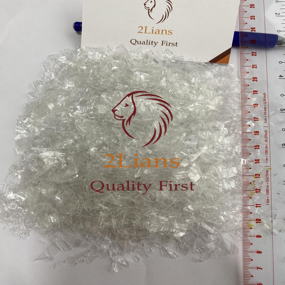 Apet Flakes Clear