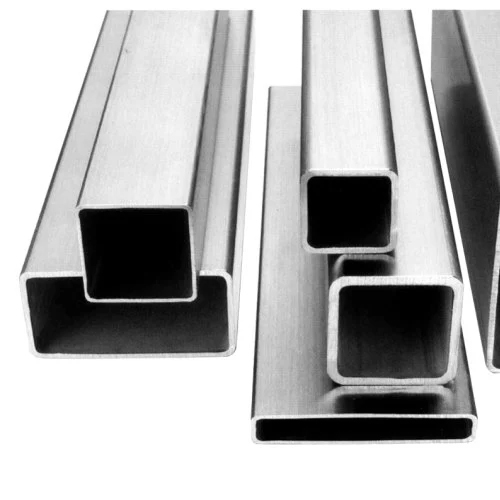 Ss Square Pipe - Application: Construction