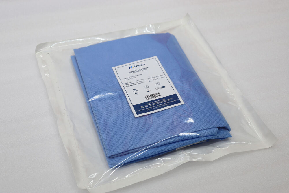 Laparotomy Procedure Drape 43 GSM