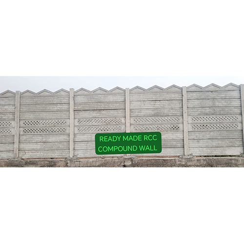 Precast Compound Wall