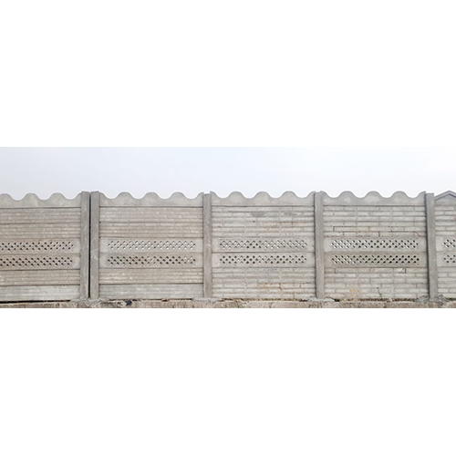 Precast Compound Walls