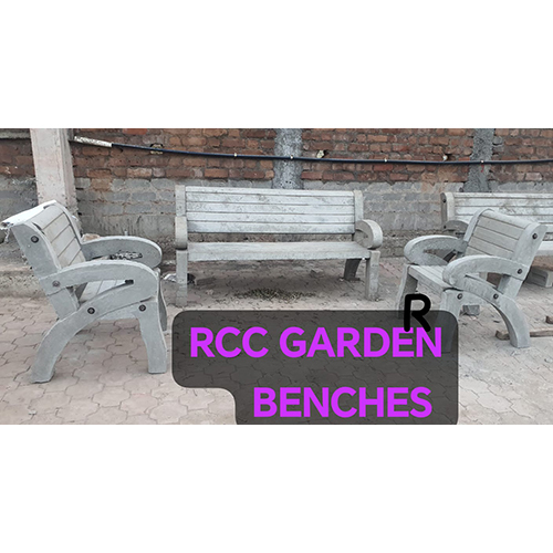 RCC Design Benches