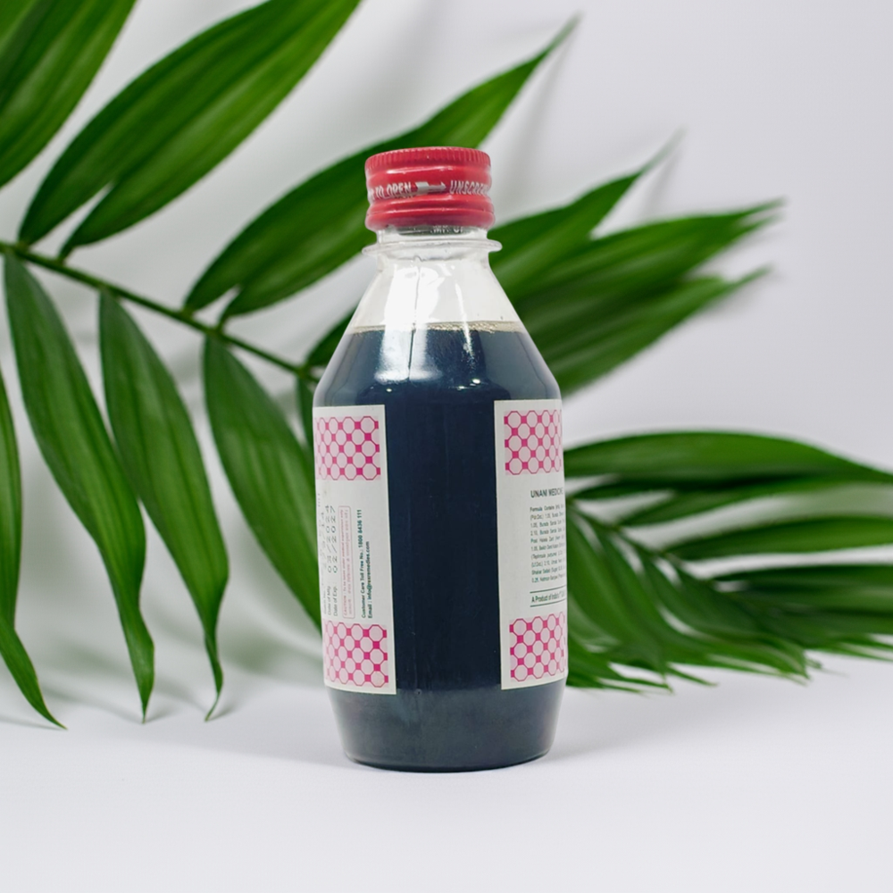 Rex Sharbat Murakkab Musaffi Khoon 200ML