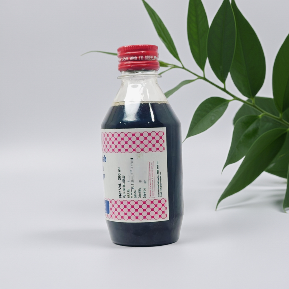 Rex Sharbat Murakkab Musaffi Khoon 200ML