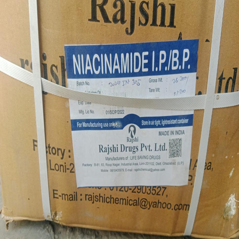 NIACINAMIDE IP